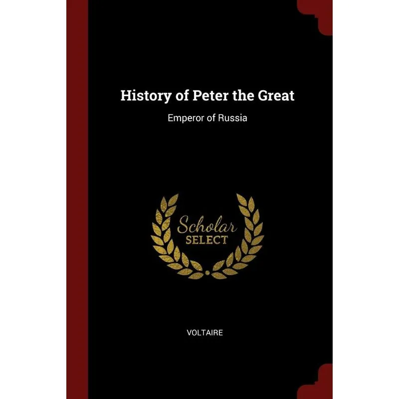 History of Peter the Great