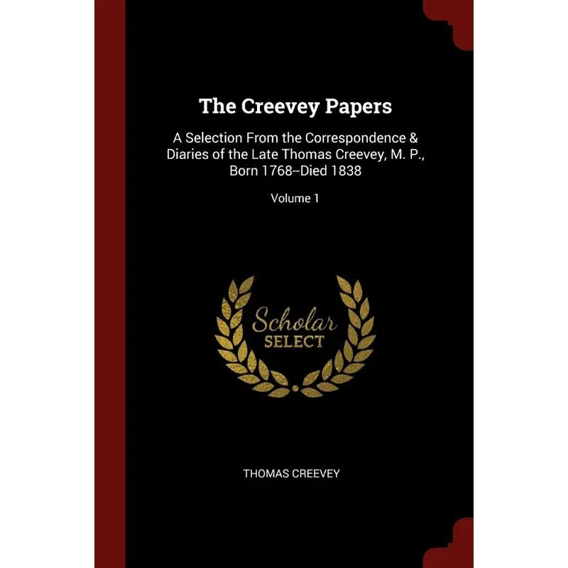 The Creevey Papers