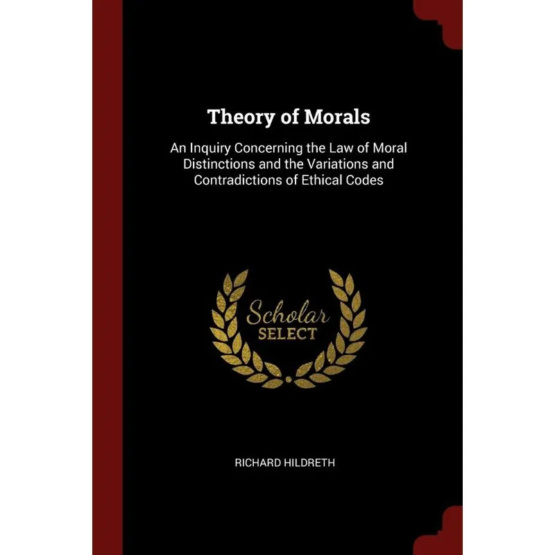 Theory of Morals