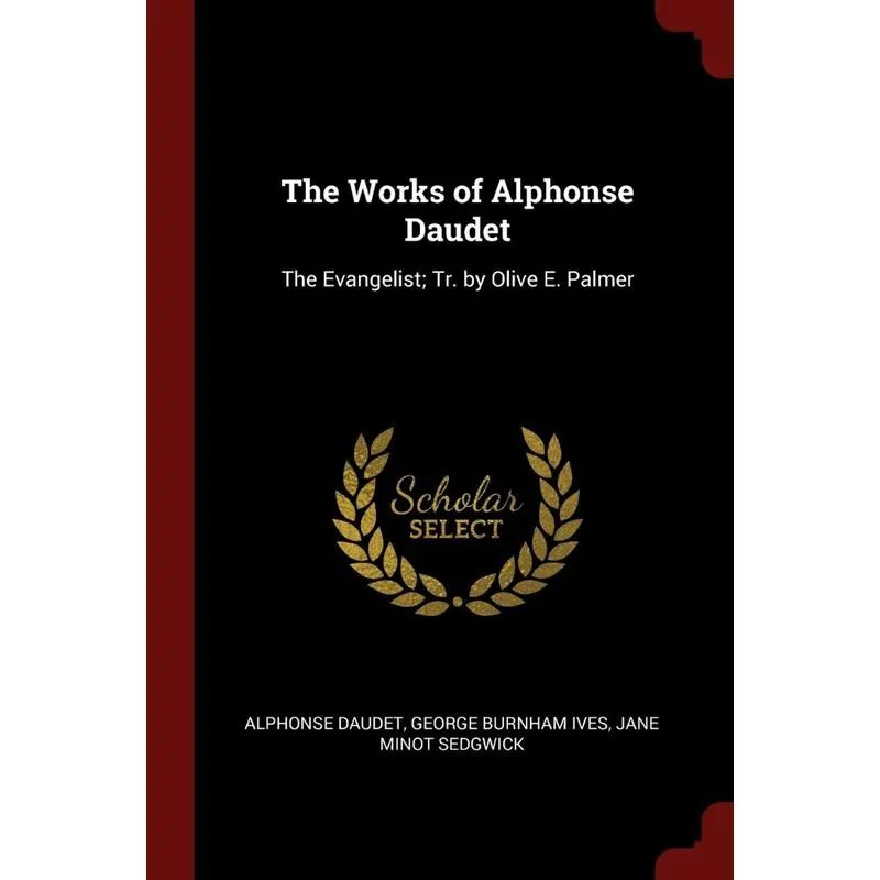 The Works of Alphonse Daudet