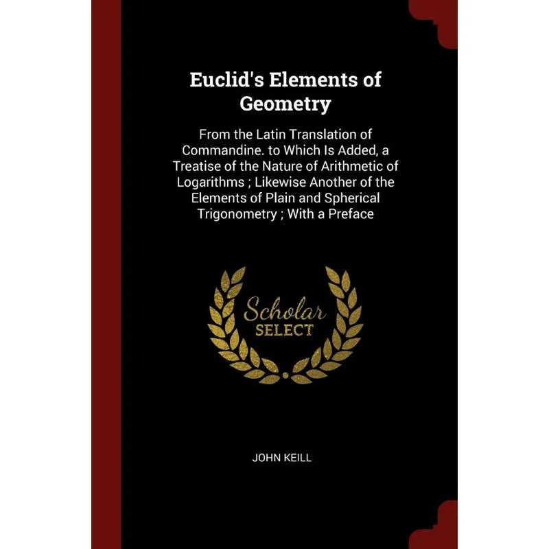Euclids Elements of Geometry