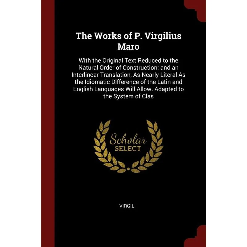 The Works of P. Virgilius Maro