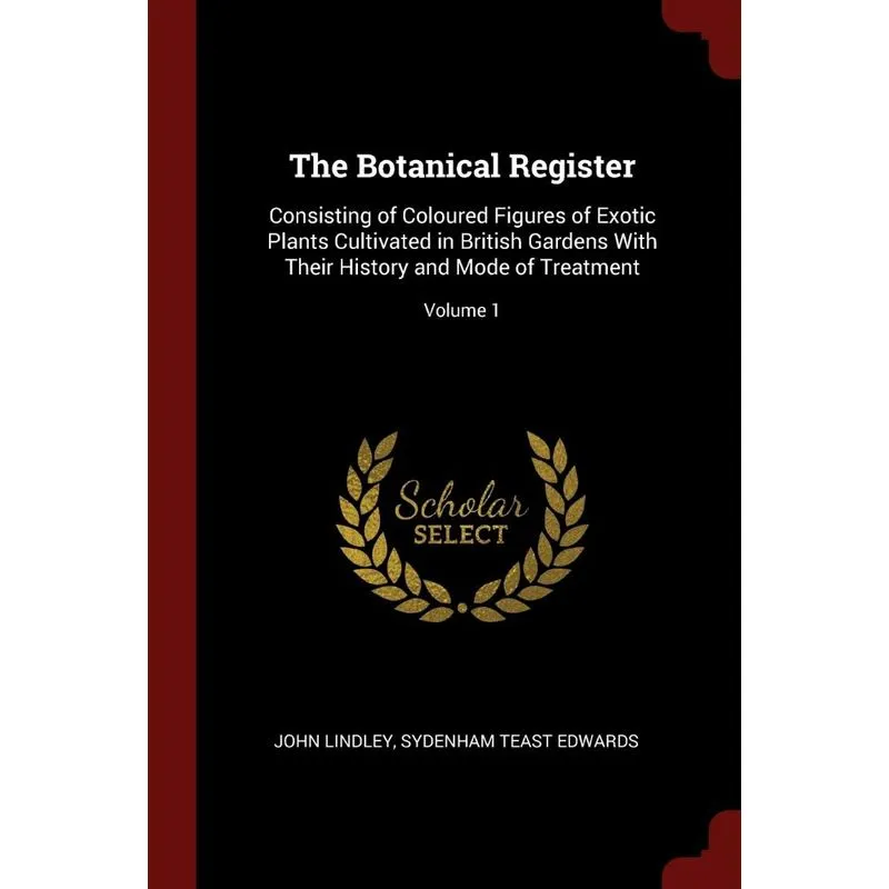 The Botanical Register