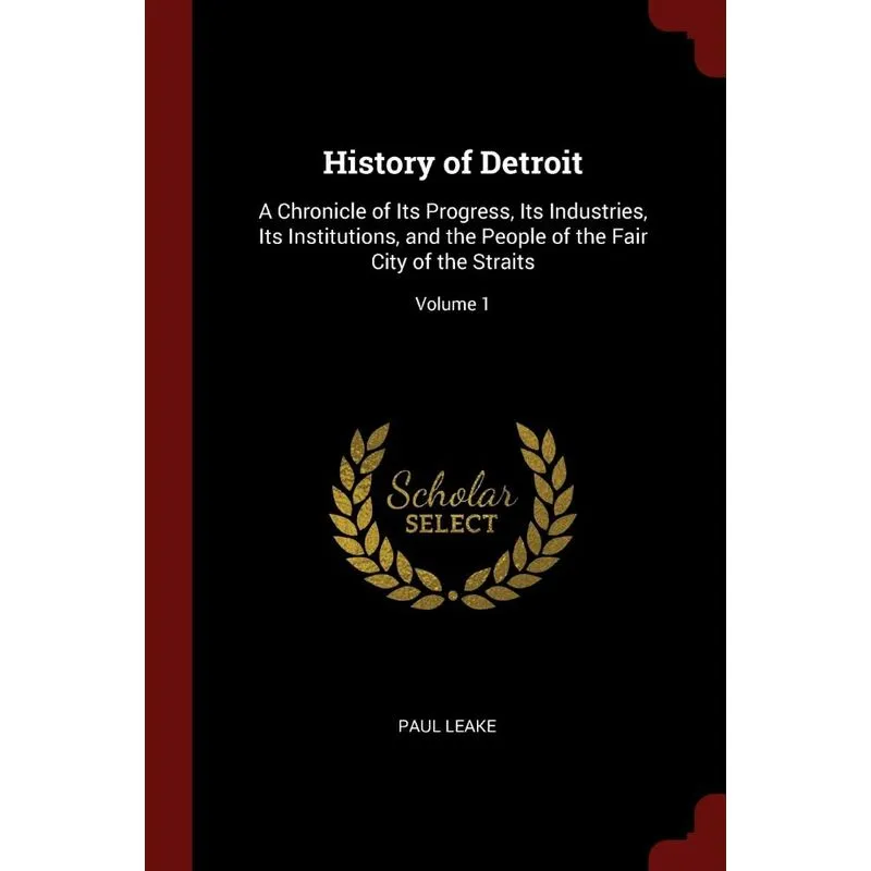 History of Detroit