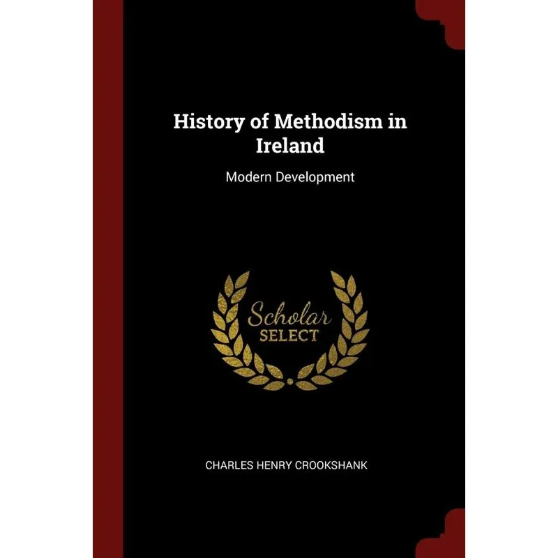 History of Methodism in Ireland