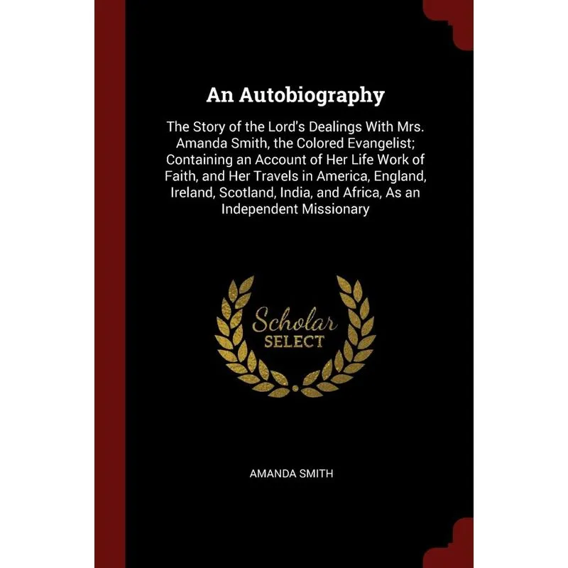 An Autobiography
