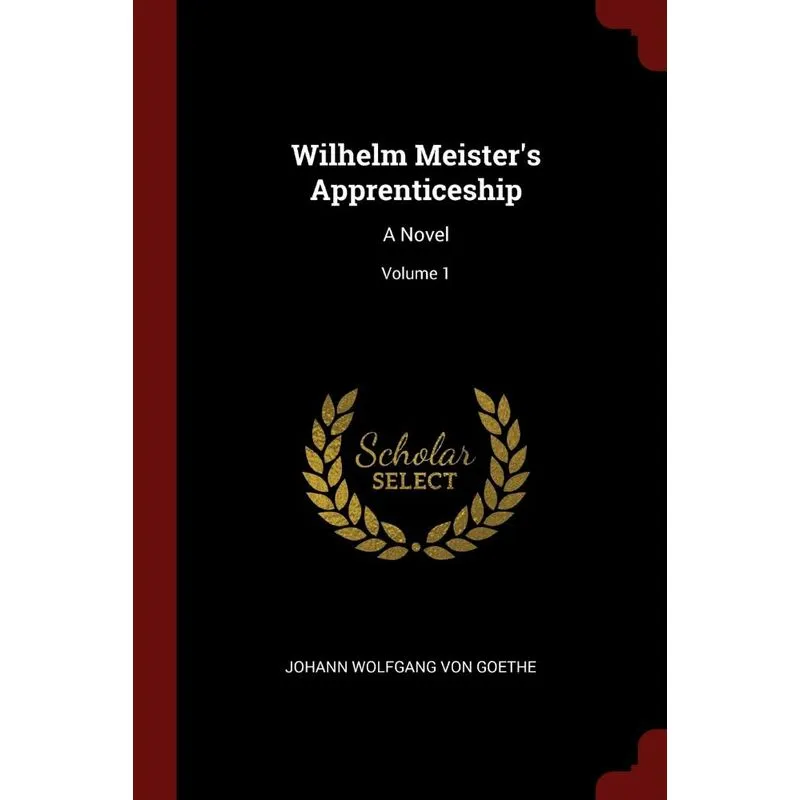 Wilhelm Meisters Apprenticeship