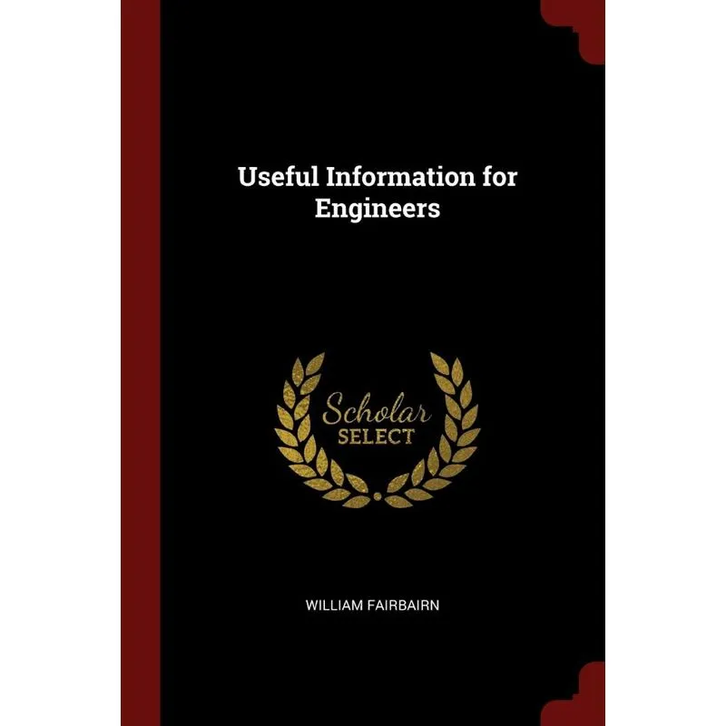 Useful Information for Engineers