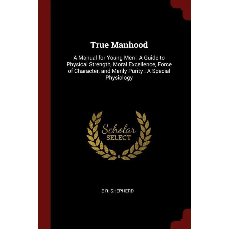 True Manhood
