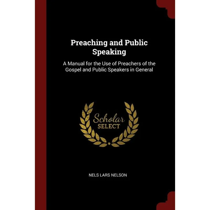 Preaching and Public Speaking