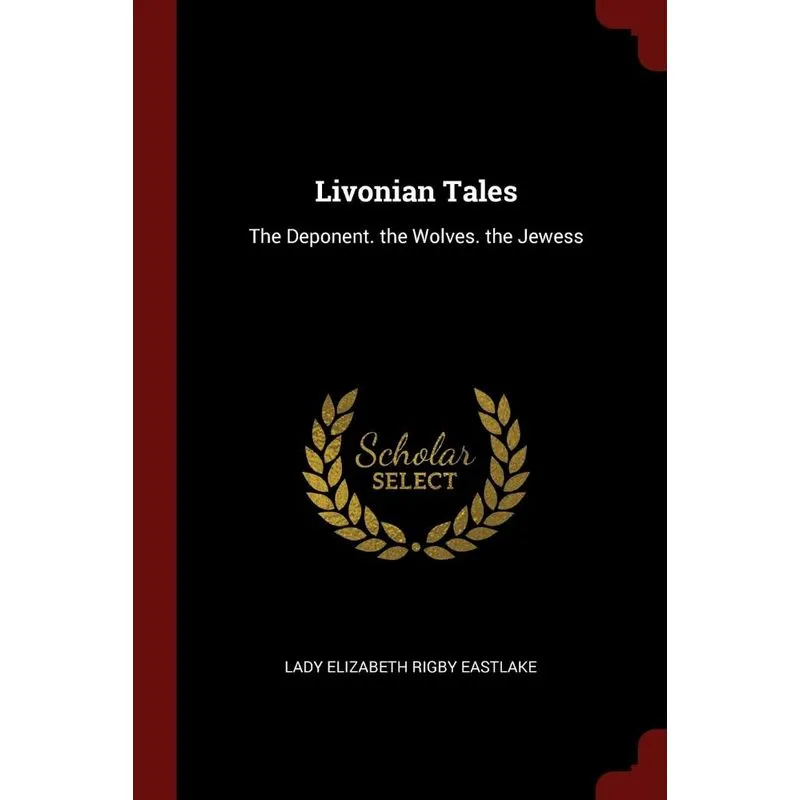 Livonian Tales