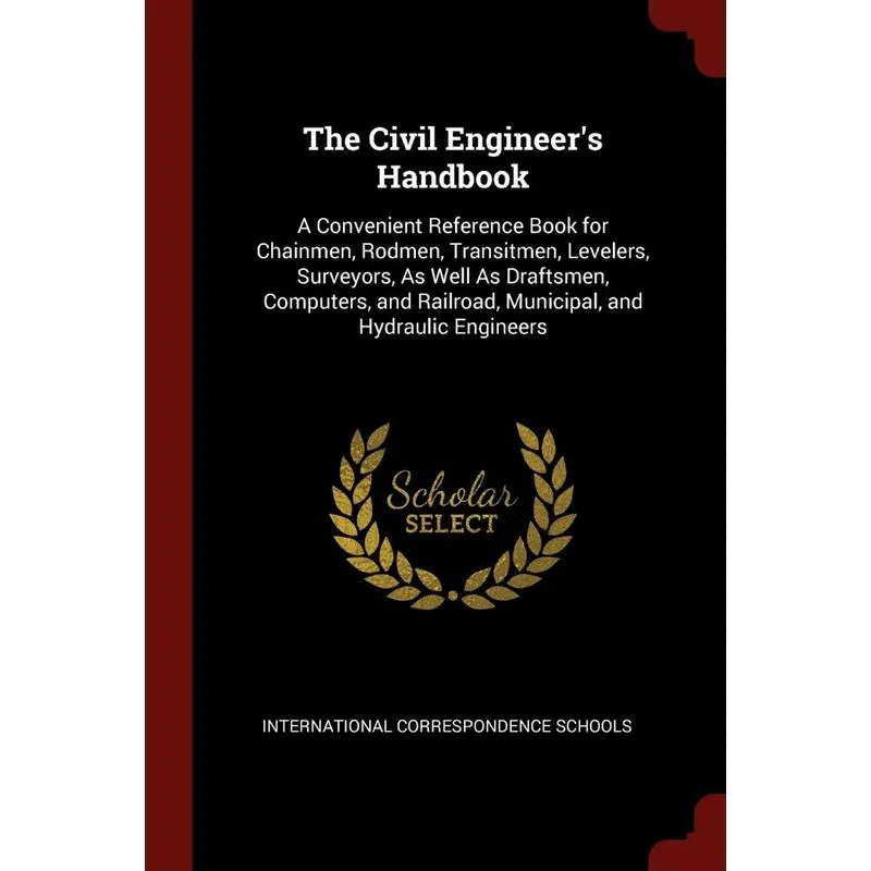 The Civil Engineers Handbook