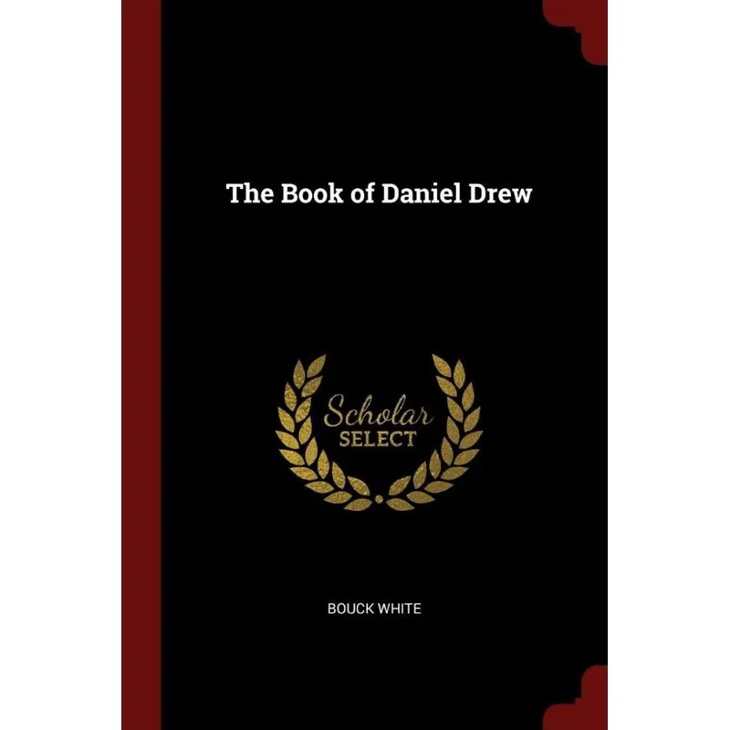 The Book of Daniel Drew