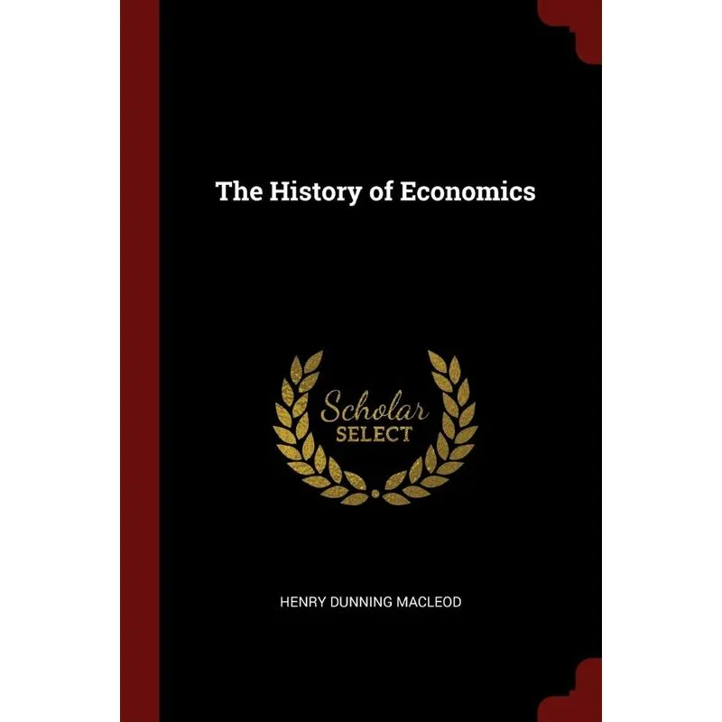 The History of Economics
