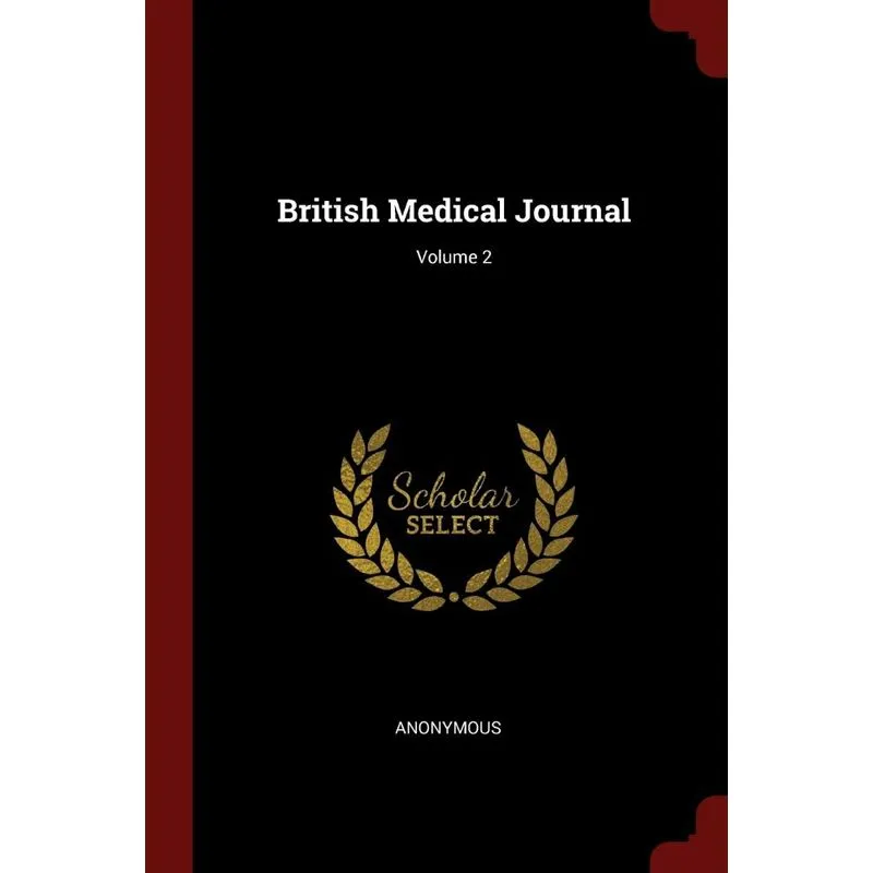 British Medical Journal, Volume 2