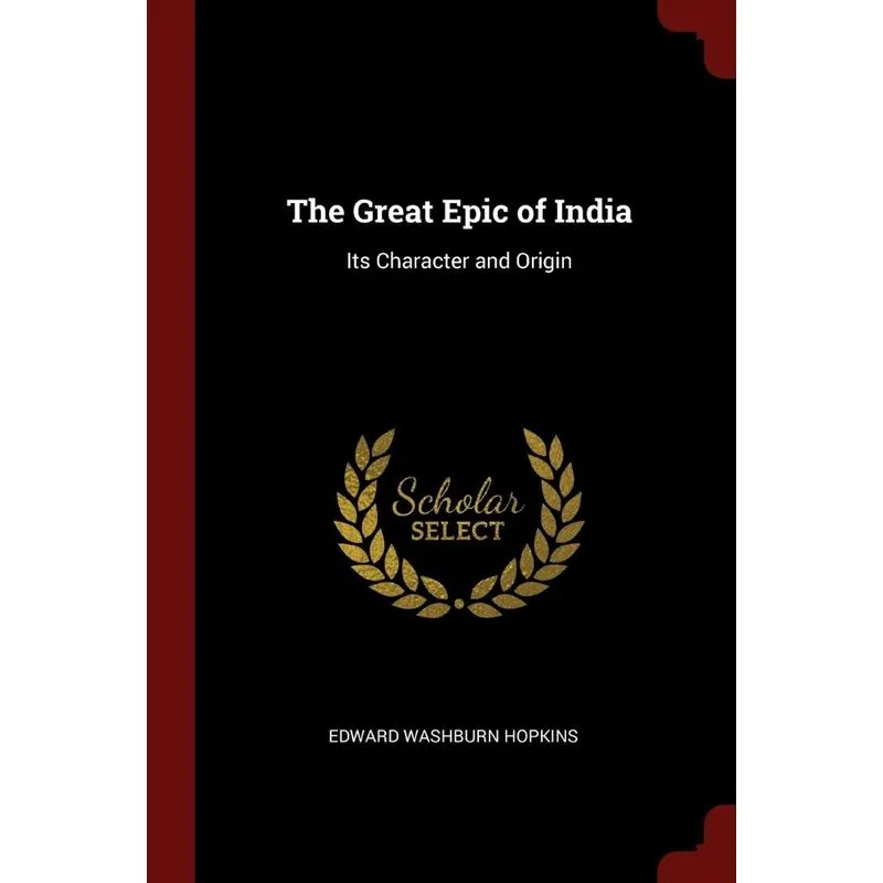 The Great Epic of India
