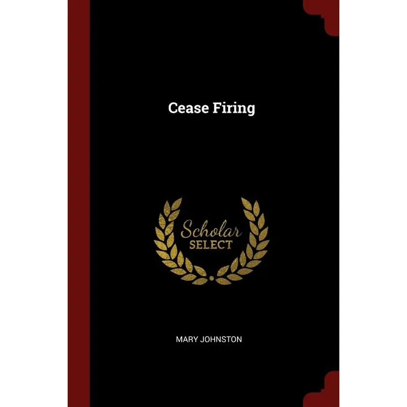 Cease Firing