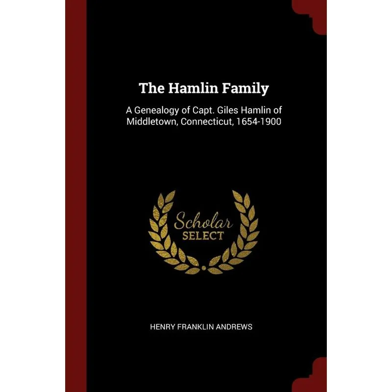 The Hamlin Family