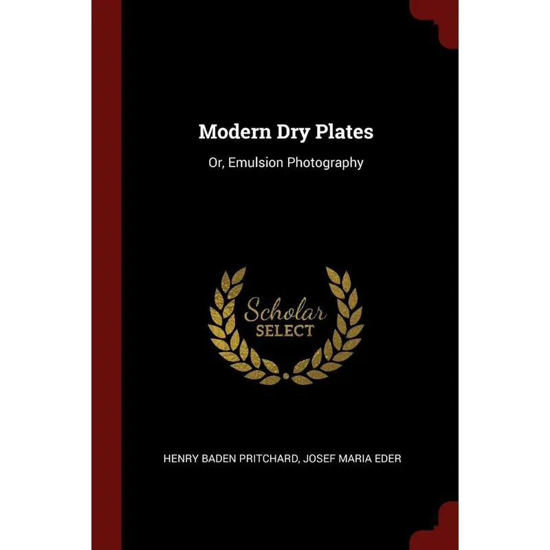 Modern Dry Plates