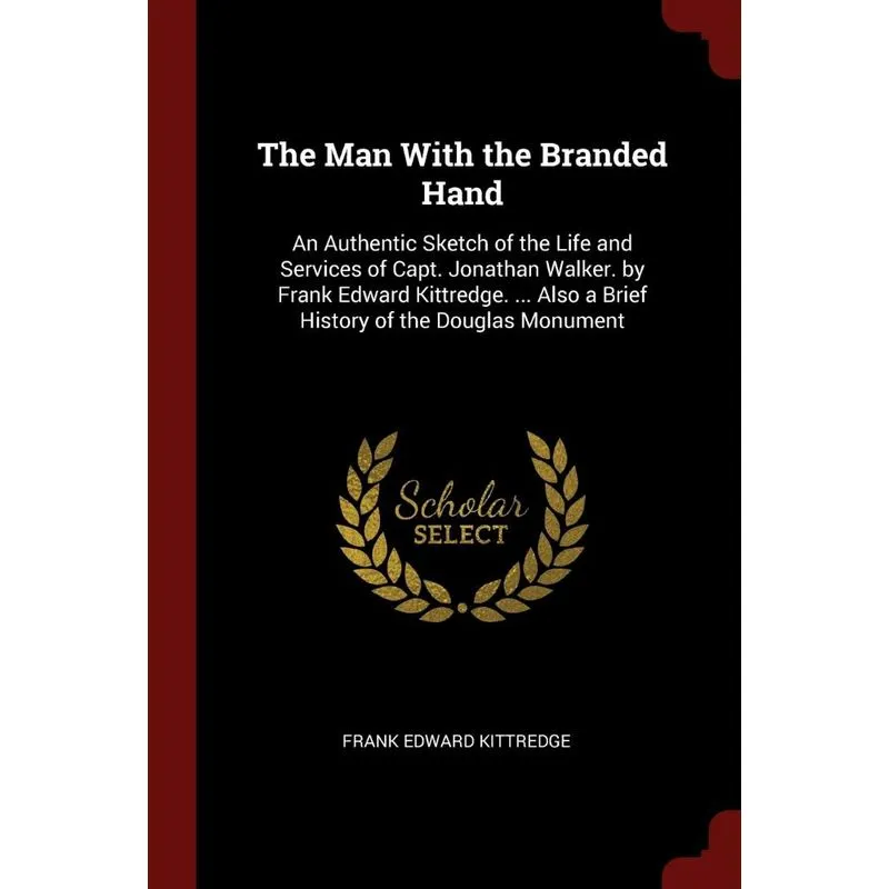 The Man With the Branded Hand