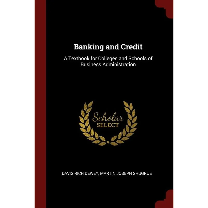 Banking and Credit