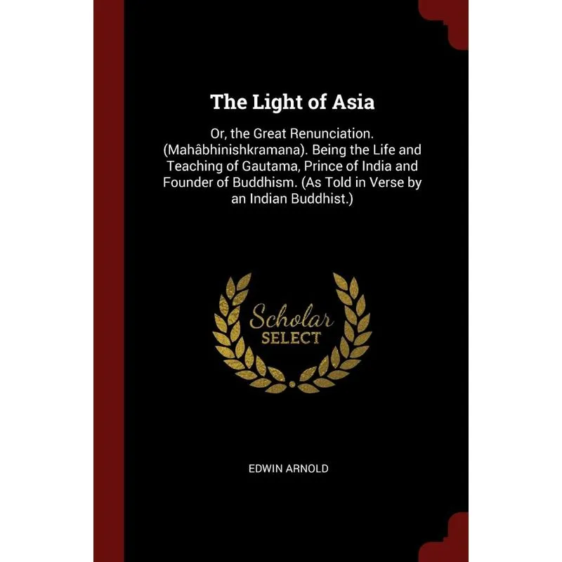 The Light of Asia