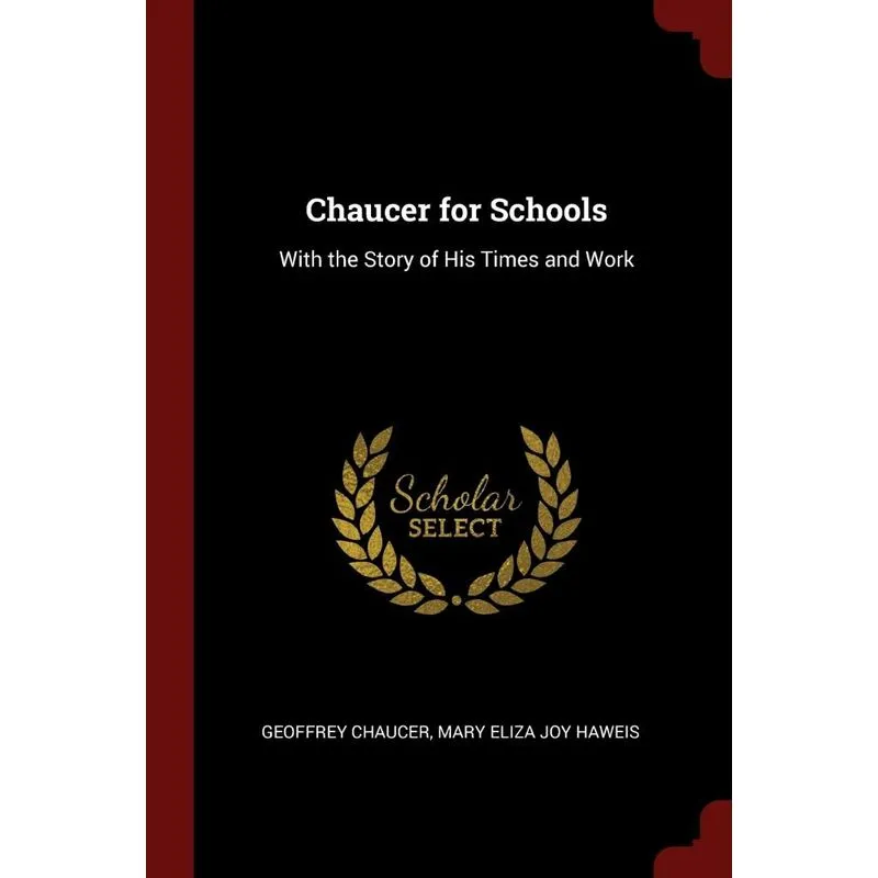 Chaucer for Schools