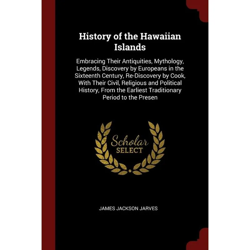 History of the Hawaiian Islands