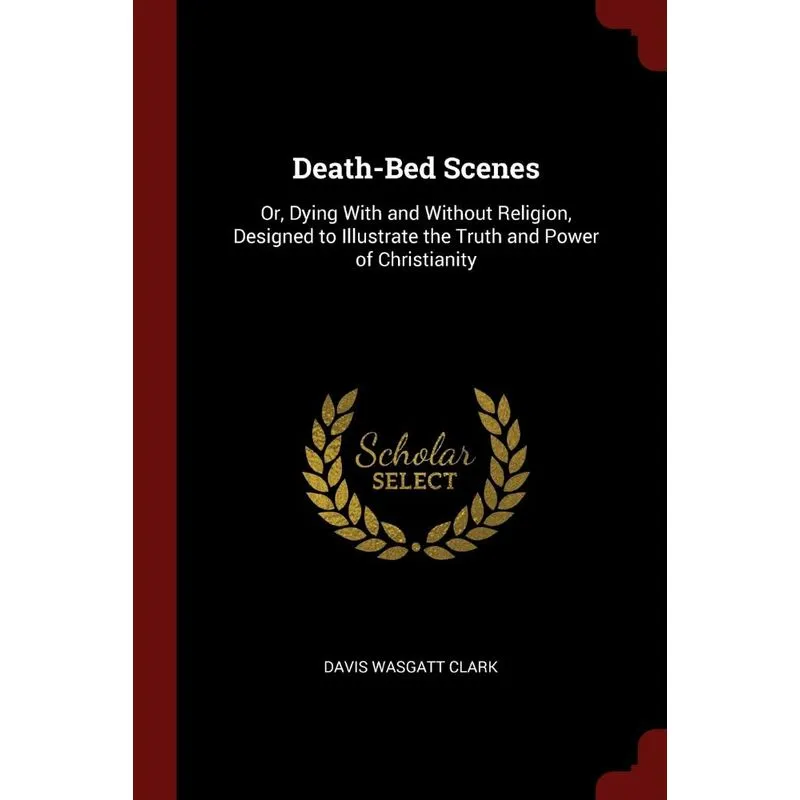 Death-Bed Scenes