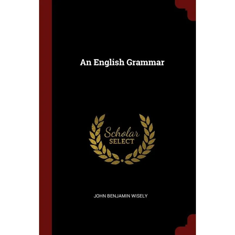 An English Grammar