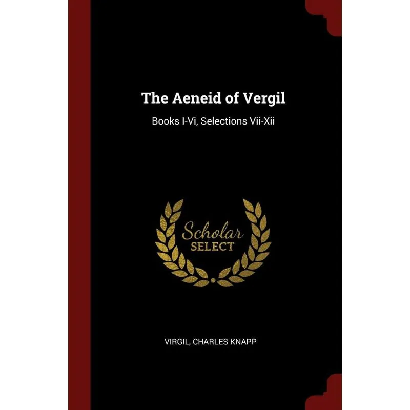 The Aeneid of Vergil