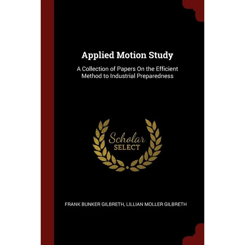 Applied Motion Study