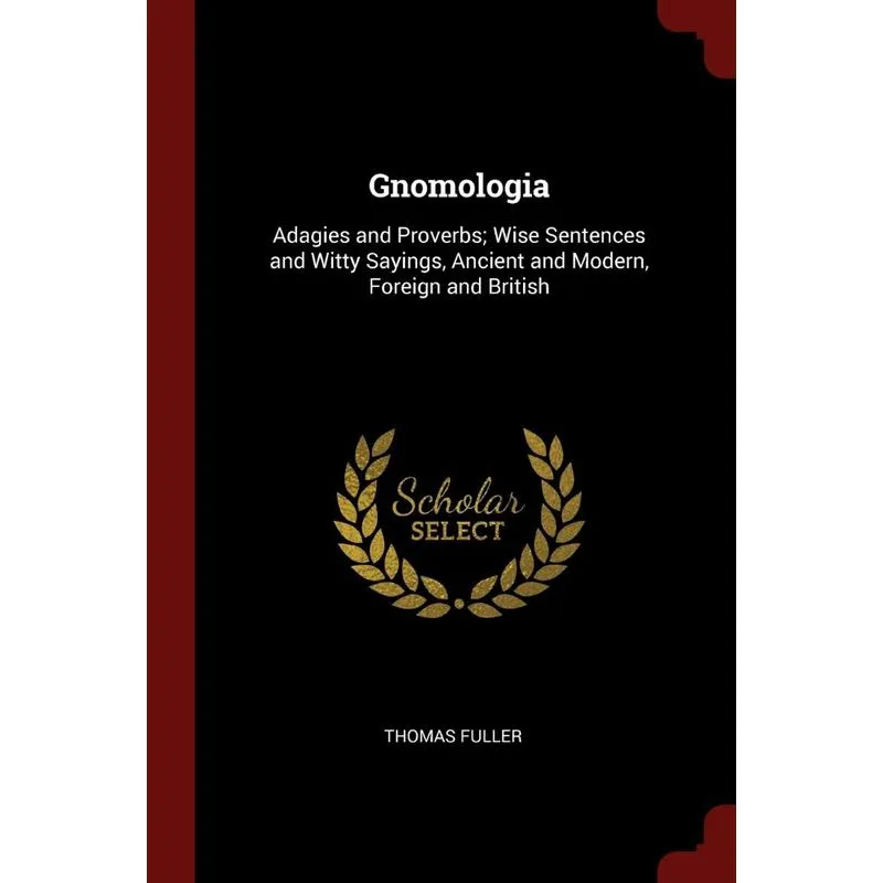 Gnomologia