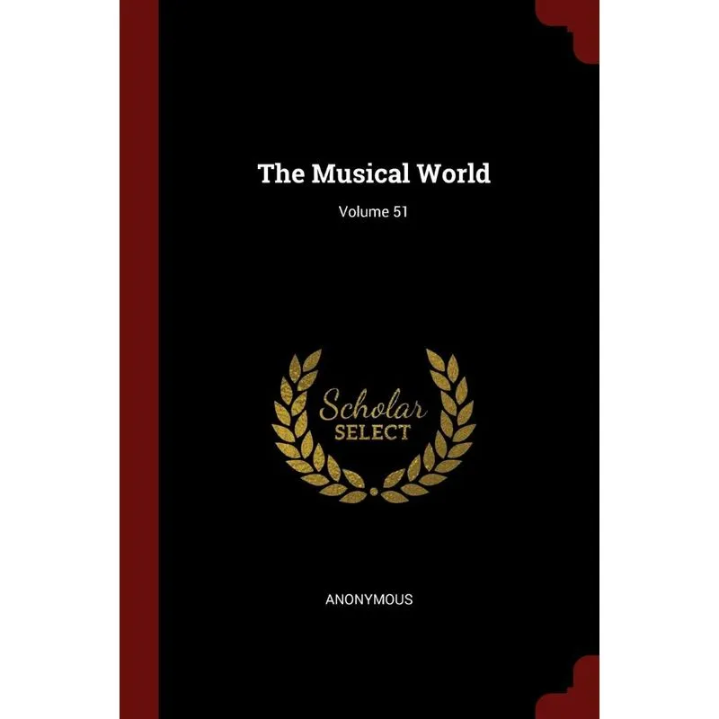 The Musical World, Volume 51