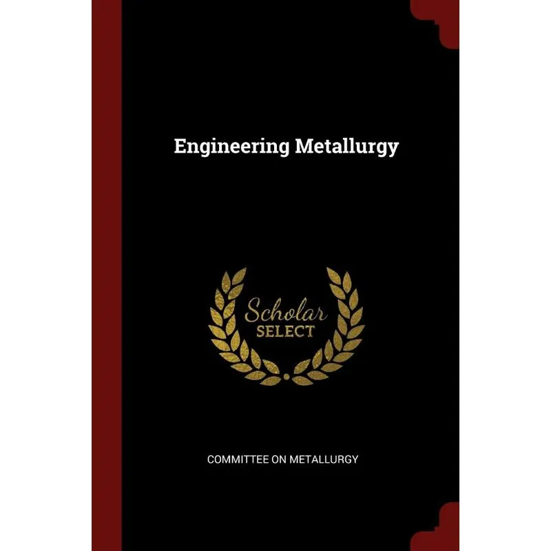 Engineering Metallurgy