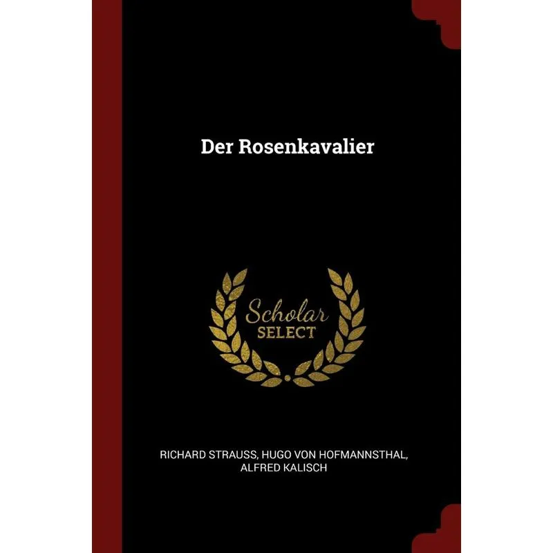 Der Rosenkavalier