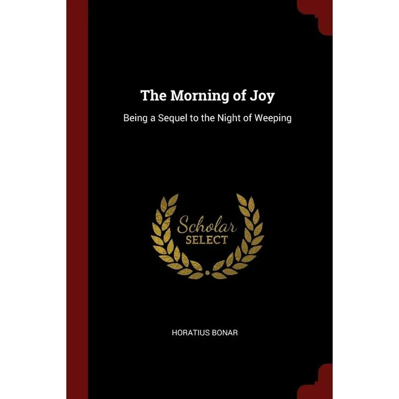 The Morning of Joy