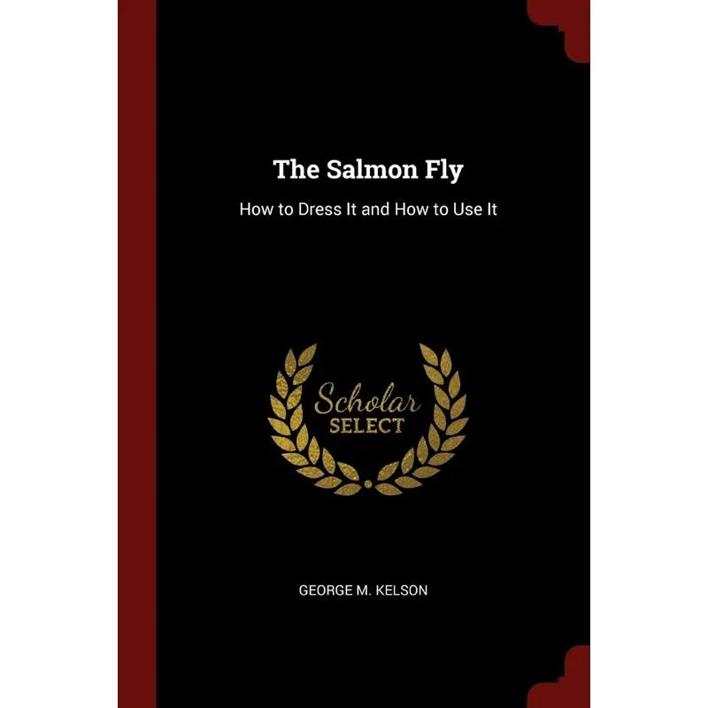 The Salmon Fly