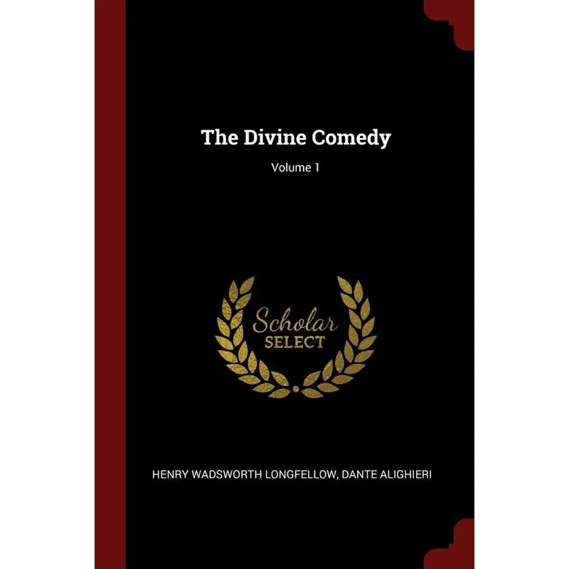 The Divine Comedy, Volume 1
