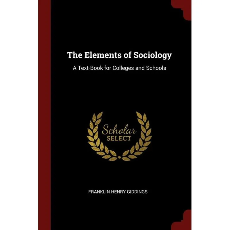 The Elements of Sociology