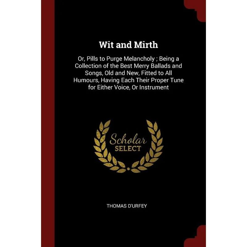 Wit and Mirth