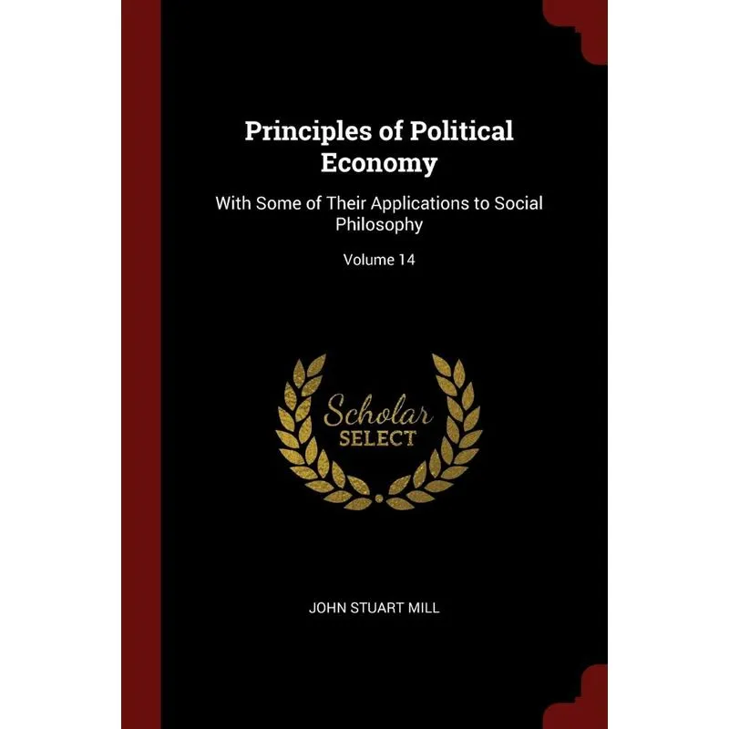 Principles of Political Economy