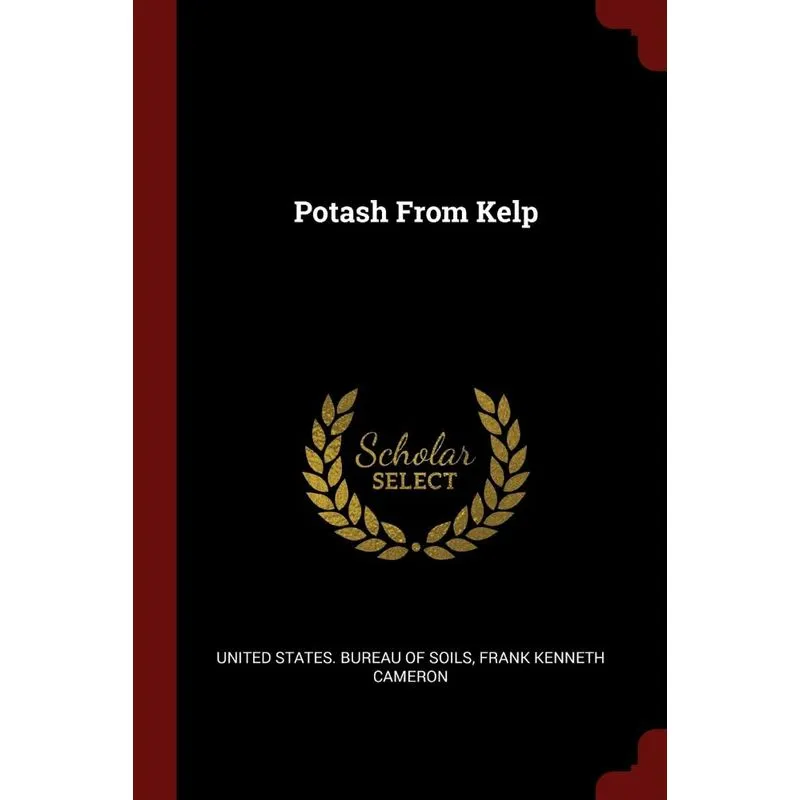 Potash From Kelp