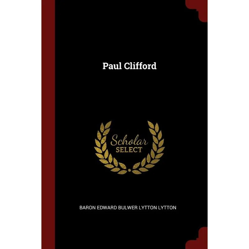 Paul Clifford