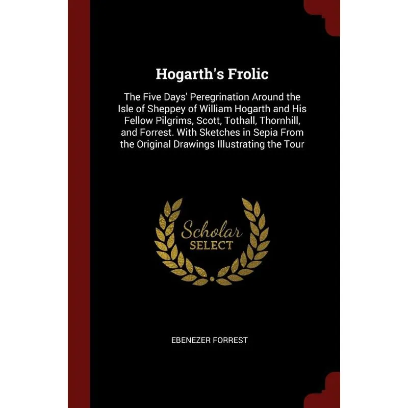 Hogarths Frolic