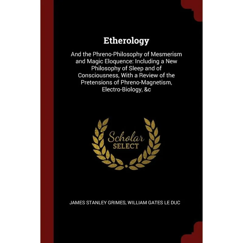 Etherology