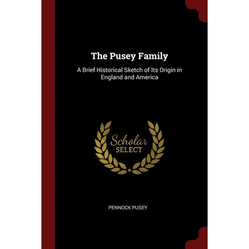 The Pusey Family