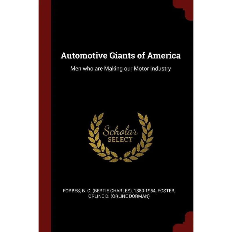 Automotive Giants of America
