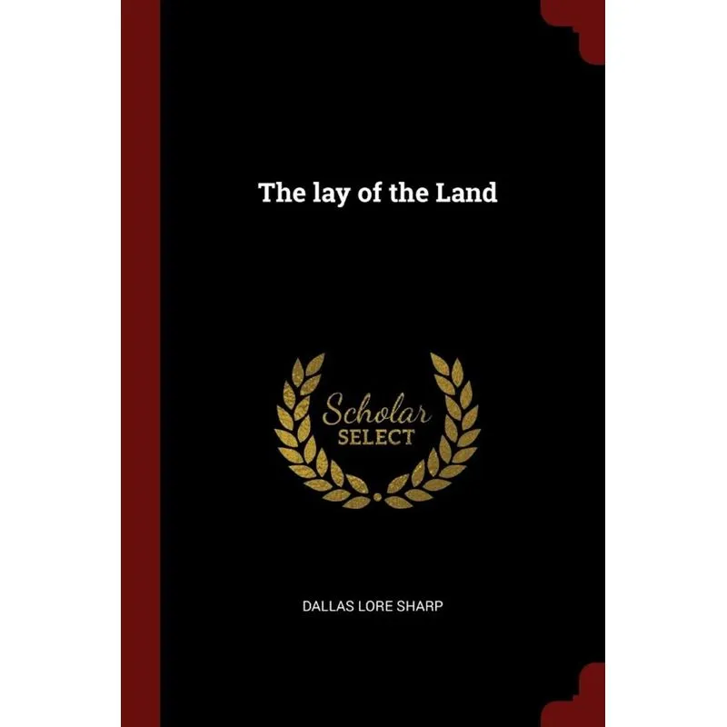 The lay of the Land