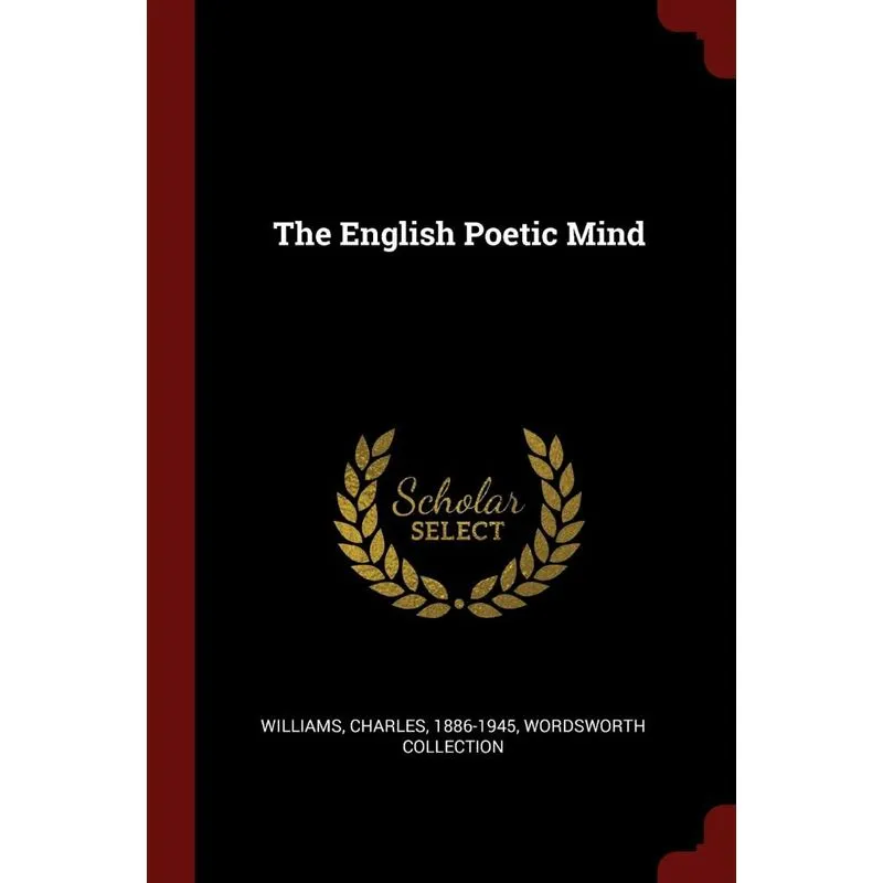The English Poetic Mind